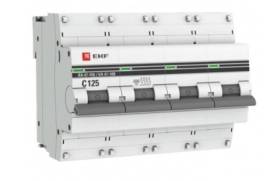 ავტ.ამომრთველი EKF 4P125A (8232)
