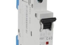 ავტ.ამომრთველი PR61-C 40A/1P (10kA)