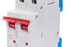 ავტ.ამომრთველი PR62-C 10 / 10 A 2P