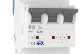 ავტ.ამომრთველი PR63-C 20A/3P (10kA)