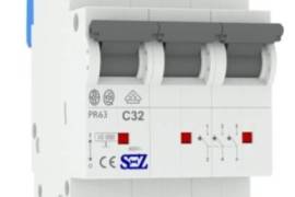 ავტ.ამომრთველი PR63-C 32A/3P (10kA)