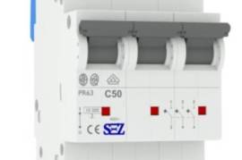 ავტ.ამომრთველი PR63-C 50A/3P (10kA)