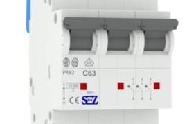 ავტ.ამომრთველი PR63-C 63A/3P (10kA)
