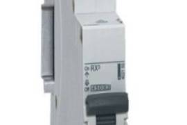 ავტომატური ამომრთველი 1პოლუსი 6 ა (ლეგრანდი) 