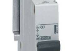 ავტომატური გამომრთველი LEGRAND XS3 1K B