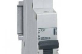 ავტომატური გამომრთველი LEGRAND XS3 1K B 50 