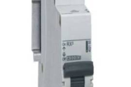 ავტომატური გამომრთველი LEGRAND XS3 1K B