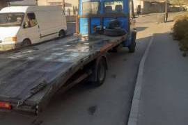  ევაკუატორის გამოძახება თბილისში