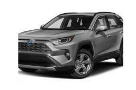 TOYOTA RAV 4 2019-2021