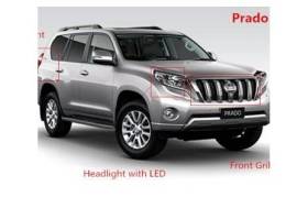 ბამპერის შუა ბადე