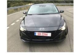 Auto / Moto, Special Equipment, Cars, Hyundai, Elantra