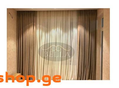 ფარდები საუკეთესო ფასებში / Curtains