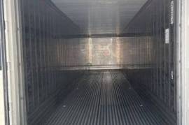 მაცივარი კონტეინერი / REF Container / Reefer