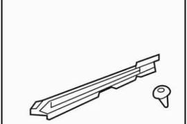 კრილოს ზედა უპლატნიტელი 4RUNNER 2010-22