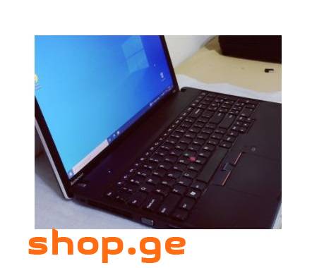 ლეპტოპი Lenovo Thinkap E530