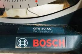 მაგიდის ცირკულარული ხერხი Bosch GTS 10 XC
