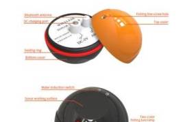 Erchang F68 Wireless Fish Finder