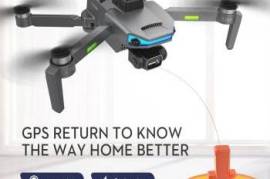 AE3 Pro Max GPS Drone დრონი