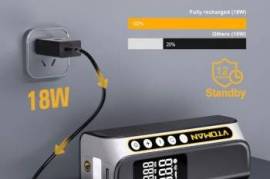 VTOMAN X6 Pro Tire Inflator Portable Air Compresso