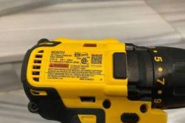ელექტრო ხრახნდამჭერი Dewalt