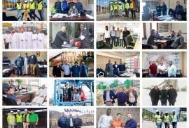 Betonis qarxana gasayidi 30 kubiani