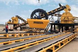 ქვის სამტვრევი დანადგარი დრაბილკა 90’იანი