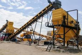 ქვის სამტვრევი დანადგარი დრაბილკა 90’იანი