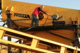 ქვის სამტვრევი დანადგარი დრაბილკა 120’იანი