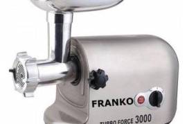 ხორცსაკეპი ხორცის მანქანა FRANKO FMG-1023 
