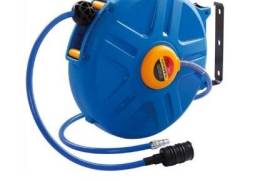 Air Hose Reel With 15M Pu Pipe დოლურა პნევმატური 