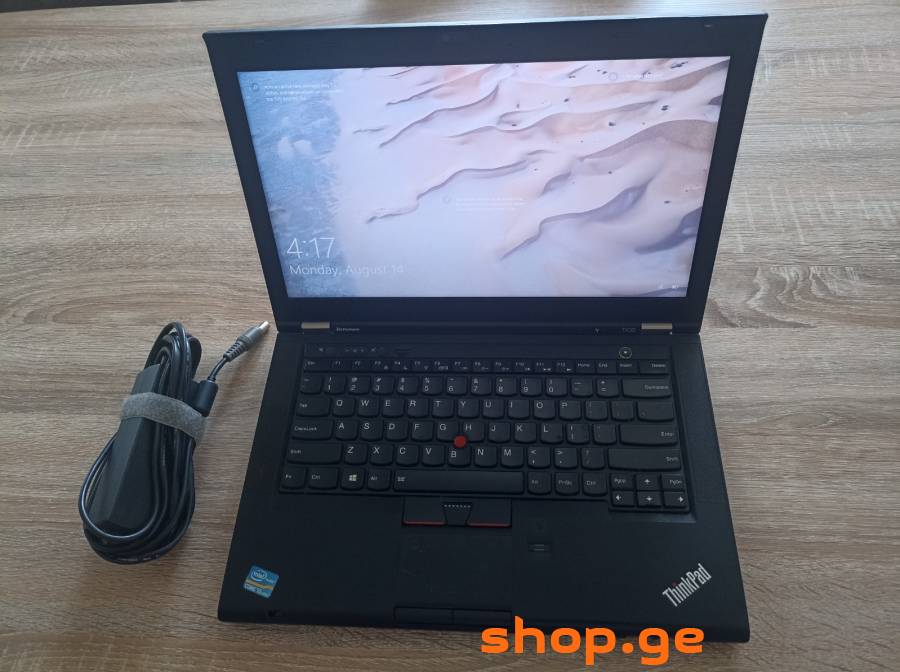 Lenovo ThinkPad T430 i5 8GB 500HDD Windows11 Pro