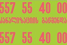 557554000 სანტექნიკოსი გაჭედილი კანალიზაციის 