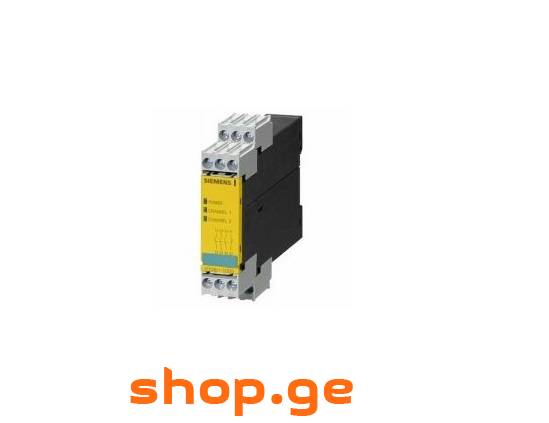 უსაფრთხოების რელე Siemens 3TK28241AL20