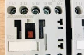 გამშვები კონტაქტორი (პუსკატელი) SIEMENS 24 V DC