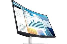 Dell 32 Curved UHD Monitor S3221QSA