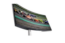 Dell 34 Curved Monitor - S3422DW/ WQHD at 100Hz
