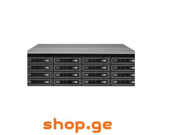 Qnap REXP-1610U-RP 6 Gbps RAID expansion enclosure