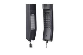 Grandstream GHP611, Black Compact Hotel IP Phones