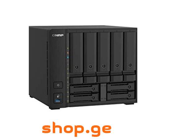 Qnap TS-932PX-4G 9-Bay Tower NAS