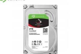 2TB Seagate IronWolf ST2000VN004