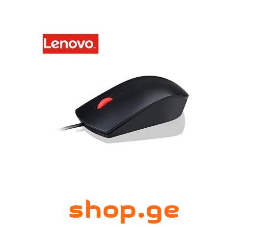 Lenovo Essential USB Mouse (4Y50R20863)