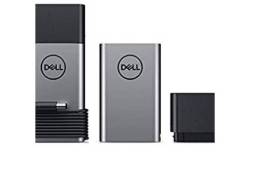 Dell Hybrid 45W AC Adapter + Power Bank 