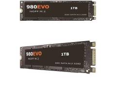1TB SSD M2 NGFF 980 EVO Internal Solid State Drive