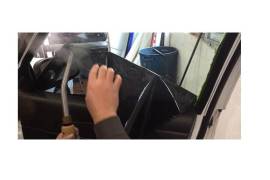ორთქლით ფირის აძრობა