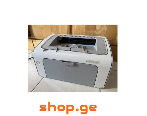 "MSGT A LIDER PRINT" ✅24/7 ✅ HP P1102 პრ