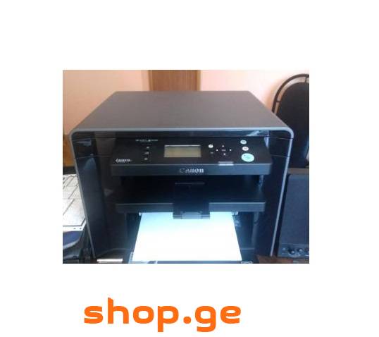 ✅24/7 ✅ CANON MF 4410 პრინტერი გარანტია