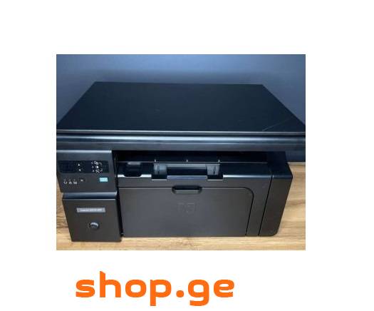 ✅ HP M1132 პრინტერი ✅"MSGT A LIDER PRINT"