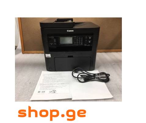 ✅24/7 ✅ Canon mf 236 N სულ ახალი პრინტერი