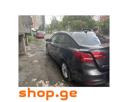 Auto / Moto, Special Equipment, Cars, Ford, Focus