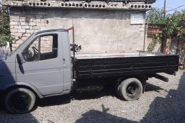 ნარჩენების გატანა
